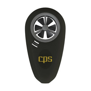 CPS® ABM-200 Airflow and Environmental Meter, 44 to 12320 fpm Velocity, 0 to 140 deg F, 0 to 85 % Relative Humidity
