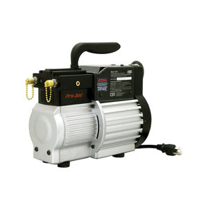 CPS® Pro-Set® TRS21 Sparkless Ignition-Proof Recovery Machine, R-410A, R-22, R-134A, R-407C Refrigerant, 115 V