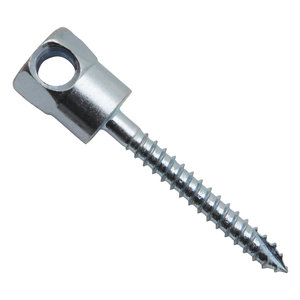 DeWALT® Hangermate® PFM2261100 Hanging Rod Anchor, 2 in L, Steel, For Pipe Size: 1/4 in, Side Installation/Mounting