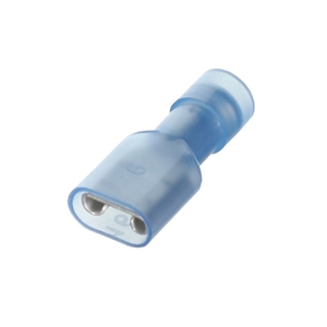 Devco 6229LX Wire Connector, 16 to 14 AWG Wire, Female Slip-On, 1/4 in Tab