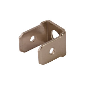 Devco 6249 90 deg Tab Adapter, Male, #8 Stud, 1/4 in Tab