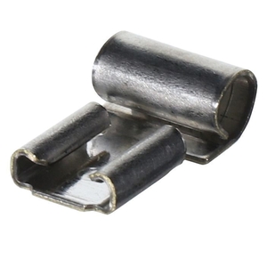 Devco 6259CX Compressor Terminal, 12 to 10 AWG Wire, Female, 1/4 in Tab