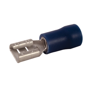 Devco 6281LX Wire Connector, 16 to 14 AWG Wire, 0.187 in Tab