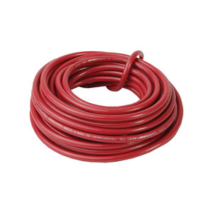 Devco 6335R Hook Up Wire, 10 AWG Wire, 48 ft L, Stranded, 600 V, Nylon Jacket, Red Jacket