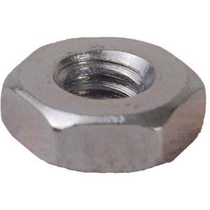 Devco 6500A Hex Nut and Screw Assortment, #6-32, #8-32, #10-32 Thread, Steel, Zinc-Plated