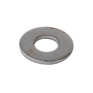Devco 6722 Fender Washer, 9/32 in ID, 1-1/4 in OD, Steel, Zinc-Plated