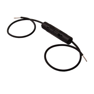 Devco EM480 In-Line Fuse Holder, 32 V, 20 A, For Use With: 1-1/4 x 1/4 in Fuses