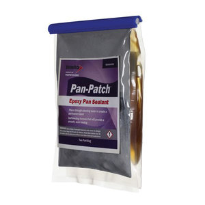 DiversiTech® Pan-Patch™ PANPATCH-BAG Epoxy Sealant, Liquid, Bag, 6 oz, 6 oz