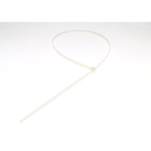 Duro Dyne® DYN-O-TIE® 007005 Tie, Nylon, 14 in Max Bundle Dia, UV Resistant: Yes, Natural, 48 in L