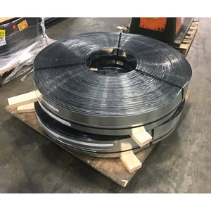 Duro Dyne® Metal Fab® 010232 Flexible Duct Connector, Duct Connector, 100 ft L, Neoprene/Stainless Steel, 24 ga Gauge