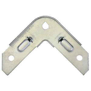Duro Dyne® DYN-O-MATE® EZ Connector® 013082 Quad Corner