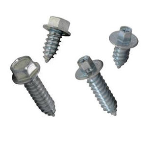 Duro Dyne® EZ Connector® 013161 Bolt, 1 in Dia, Steel, Galvanized