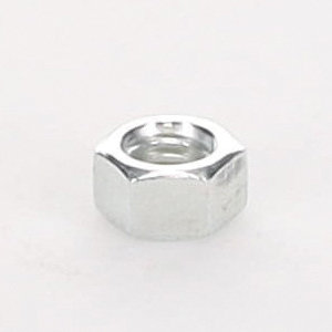 Duro Dyne® 021067 Nut, Hex Head, 3/8-16 Thread, 3/8 in Dia, Steel
