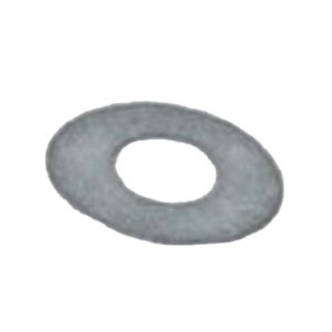 Duro Dyne® DYN-O-MATE® 021141 Flat Washer, 3/8 in ID