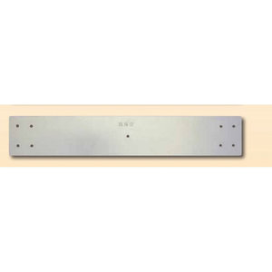 Duro Dyne® 070084 Nail Plate With 9-Holes H-Pattern, Plate Fastener, Steel, Galvanized, 18 in L