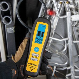 Fieldpiece DR58 Heated Diode Refrigerant Leak Detector, R-410A Refrigerant, 0.03 oz/year Sensitivity, <1 s Response