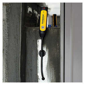 Fieldpiece Job Link® JL3RH System Flex Psychometer Probe,-4 to 122 deg F, 0 to 100 % Relative Humidity, Alkaline