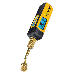 Fieldpiece MG44 Wireless Vacuum Gauge, +/-5 % Accuracy, 1 um Resolution, 1/4 in x Male SAE, 40 hr Battery
