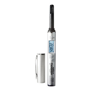 Fieldpiece PRH2 Digital Pocket Psychometer,-40 to 257 deg F, 0 to 100 % Relative Humidity, 2 in L Probe, Alkaline
