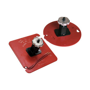 Firomatic® 95010A Thermal Switch, 4-1/8 in H, 4-1/8 in W, 1-3/8 in D