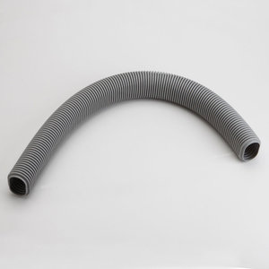 Fortress® 84248 Flexible Elbow, Gray, PVC, 3-1/2 in, 40 in L, 3-1/2 in W, 2-1/2 in H