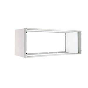 Friedrich® PDXWSA Wall Sleeve, Steel, Galvanized, 16 in L, 42 in W, 13-3/4 in D