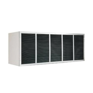 Friedrich® PXGA Outdoor Standard Grille, Aluminum, Anodized