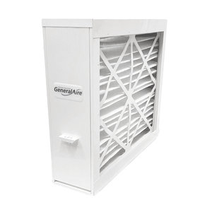 General Filters MAC Series 4500 Air Cleaner, 20 x 25 x 7 in Filter, 11 MERV, 2000 cfm, Duct Installation/Mounting