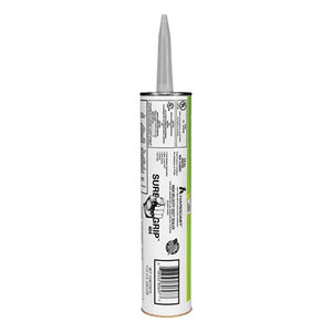 HARDCAST® Sure-Grip™ 404 302014 Duct Sealant, Base Chemical: Synthetic Rubber Resin, Gray, 320 linear ft Coverage Rate