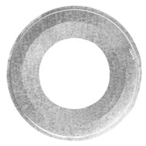 Hart & Cooley® RPC Series 016322 Pipe Collar, 6 in, Galvanized Steel