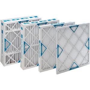 Hart & Cooley® Multi-Pleat XL8 102700053 Multi-Pleat Air Filter, Pleated Filter, 8 MERV, 16 in L, 24 in W, 2 in Thick