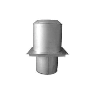 Hart & Cooley® TLCIS Series 502066 Attic Insulation Shield, 6 in, For Use With: TLC All Fuel Chimney Systems