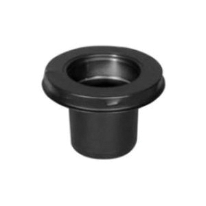 Hart & Cooley® 502163 Stovepipe Adapter, 8 in, Stainless Steel, 5-1/16 in L, For Use With: TLC All Fuel Chimney Systems