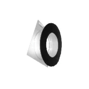Hart & Cooley® TLCWT Series 502687 Wall Thimble, Wall Thimble, 8-1/8 in OD, 16 in L, For Pipe Size: 6 in