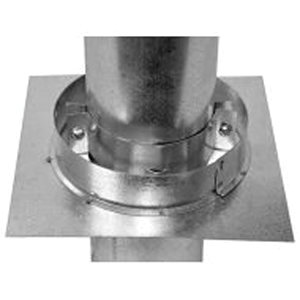Hart & Cooley® FSP Series 502819 Firestop Support, 3 in, 3-5/8 in L, 7-1/2 in W