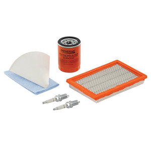 Honeywell 6485 Scheduled Maintenance Kit, For Use With: 20 kW 999 cc Engine Home Standby Generators
