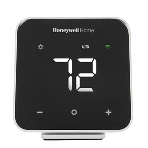 Honeywell Home D6 Pro DC6000WF1001/U Programmable Wi-Fi Ductless Controller, Touch Screen Display, 90 % Humidity