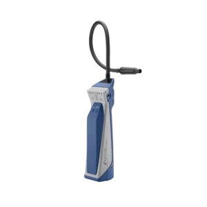Inficon D-TEK® 3 721-204-G1 Leak Detector, 0.07 oz/year Sensitivity, 45 to 90 s Warm-Up, 17 in L Probe, Battery