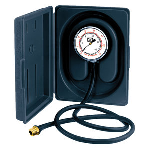 JB Industries 29435 Natural and LP Gas Pressure Test Kit, 0 to 20 oz/sq-in, 0 to 35 in-WC