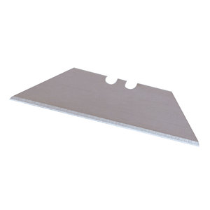 KLEIN TOOLS® 44124 Utility Knife Blade, 6.1 in L Blade, Steel Blade, 1 in L