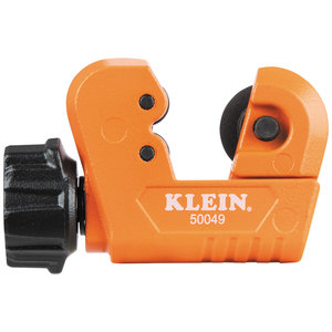 KLEIN TOOLS® 50049 Nano Tubing Cutter, Applicable Materials: Aluminum, Copper, 5/8 in Max Pipe, 1/8 in Minimum Pipe