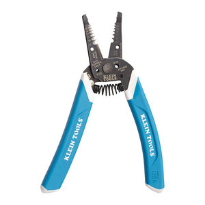 KLEIN TOOLS® Klein-Kurve® K11095 Wire Stripper and Cutter, Steel, 7-1/4 in L, 2.33 in W, 0.61 in D