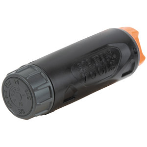 KLEIN TOOLS® T606 T-Handle Hex Key Adapter, SAE, Metric, 5/32 to 3/8 in, 4 to 10 mm, Polypropylene/POM, 4.55 in L, Black