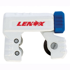 LENOX® 21008TC58 Tubing Cutter, Applicable Materials: Copper, 5/8 in Max Pipe, 1/8 in Minimum Pipe