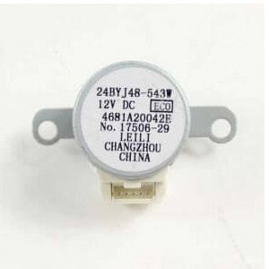LG HVAC 4681A20042E DC Motor, For Use With: A2H183GA0, AMNC093APM0, AMNC093D4A0 and AMNH093APM0 Air Conditioners