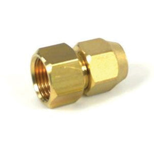 LG HVAC 5162A20011G Flare Socket, 5/8 in x 1/2 in, Male x Female