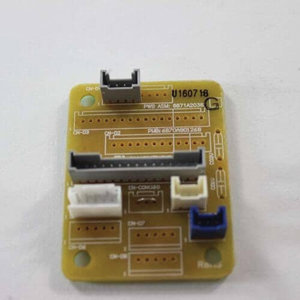 LG HVAC 6871A20363G Sub-Assembly PCB