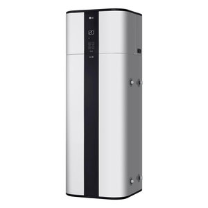 LG HVAC APHWC501M High Efficiency Electric Heat Pump Water Heater, 58 gal, 3.8 to 5 kW Heating Element, 208/240 V, 1 ph