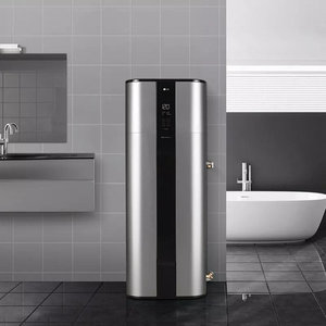 LG HVAC APHWC801M High Efficiency Electric Heat Pump Water Heater, 80 gal, 3.8 to 5 kW Heating Element, 208/240 V, 1 ph