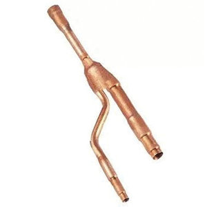 LG HVAC ARBLN01621 2-Pipe Y-Branch Kit, Copper, For Use With: Indoor Units